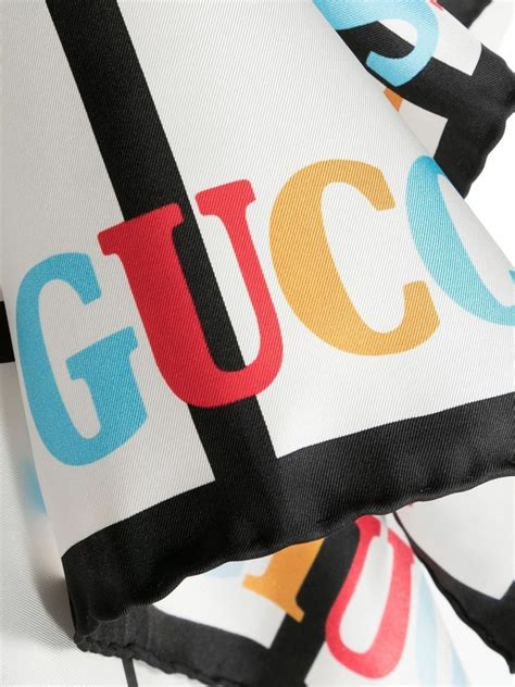 foukard gucci|gucci int.